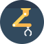 Manufacturing and Production icon 64x64
